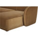 Faye Brown Sectional, Right